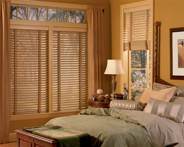 Enjoy Design Versatility with Window Blinds