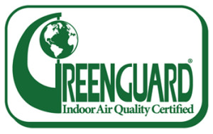 Greenguard Certified Window Coverings