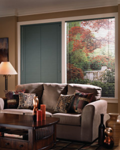 Aluminum Reveal Blinds