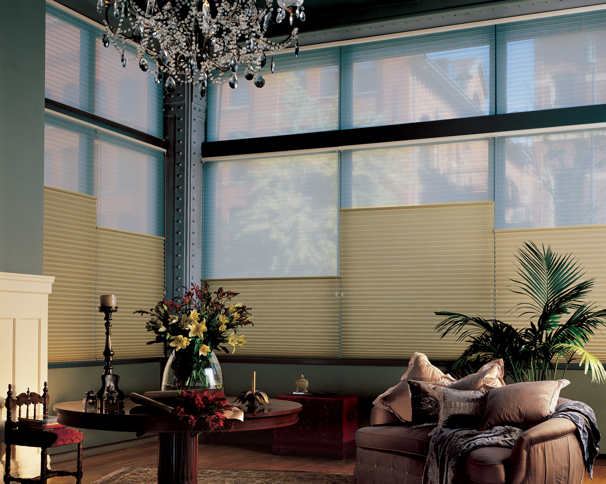 Window Shades from Hunter Douglas