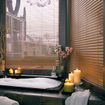 Everwood-Faux-Wood-Blinds-Bathroom