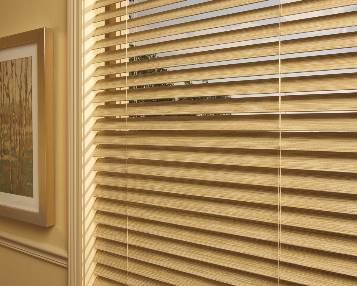 Should You Buy Wood or Faux Wood Blinds?