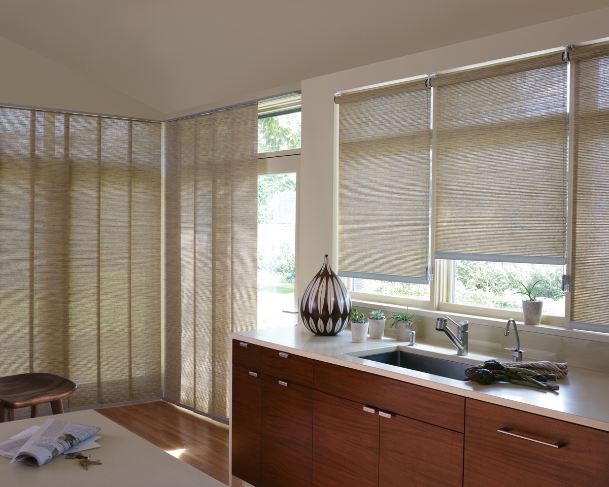 Window Covering Ideas for Your Kitchen