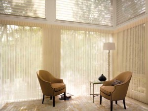 Luminette® Privacy Sheers