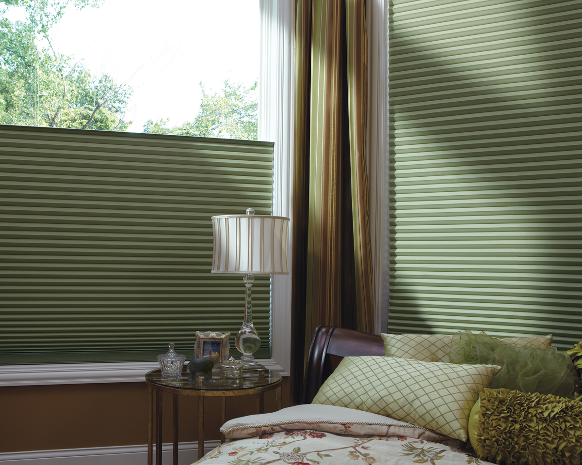 Your Choices for Honeycomb Shades