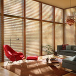 $100 rebate with the purchase of 2 Silhouette® window shadings
