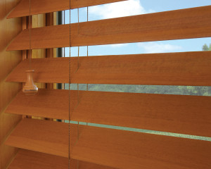 Genuine Wood Blinds