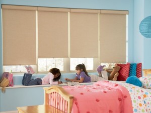 Child-safe Window Treatments