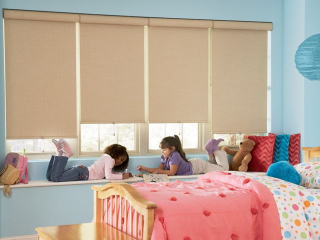 Window Treatments Safe for Kids and Pets