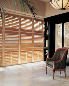 Heritance® Hardwood Shutters