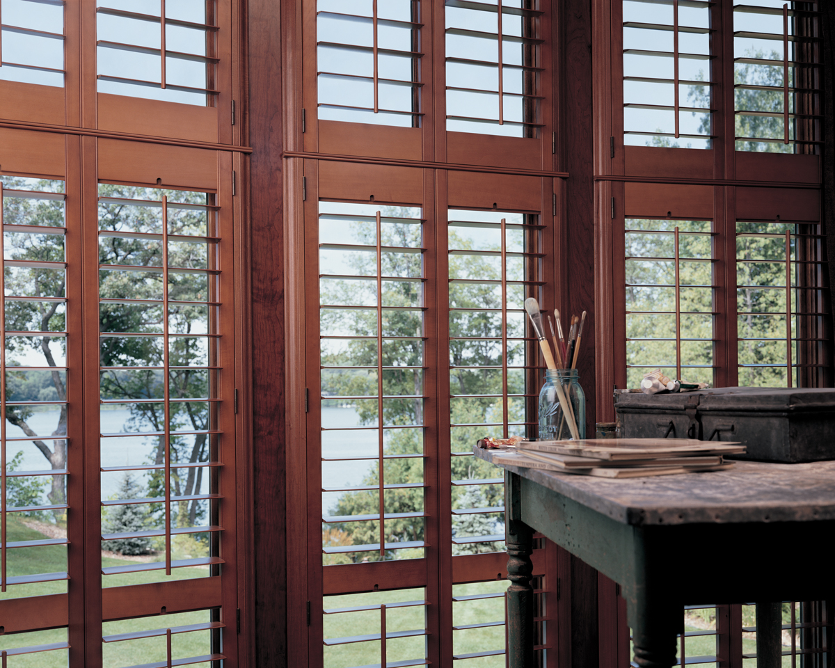 Plantation Shutters: A Long-Time Favorite