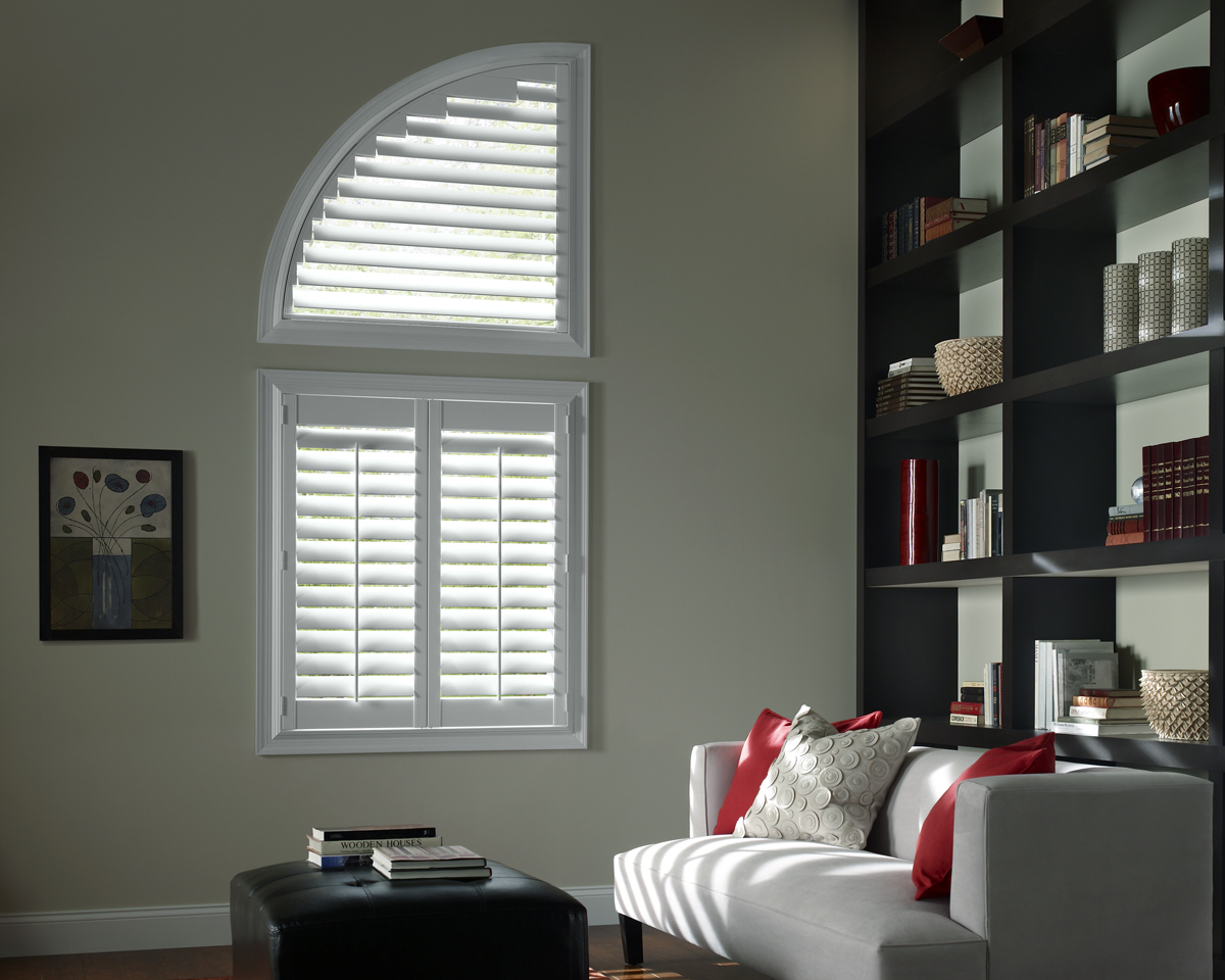 Shutters Add Style to Any Room