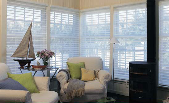 Silhouette Shades from Hunter Douglas