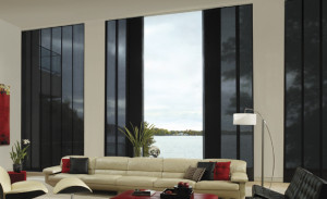 Skyline® Gliding Window Panels