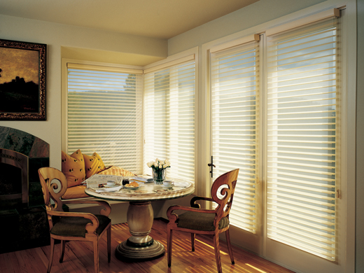 Affordable Hunter Douglas Window Treatments