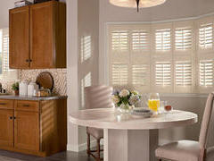 NewStyle® Hybrid Shutters