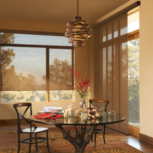 Alustra® Woven Textures® Panel Track