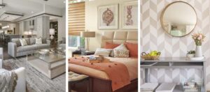 Area Rugs, Bedding, Wallcoverings