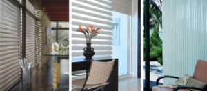Hunter Douglas Sheer Shading Collection