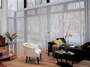 Luminette® Privacy Sheers