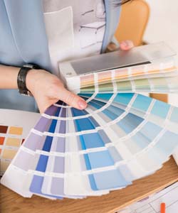 Paint and Color Consultations