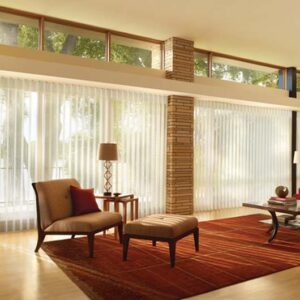 Luminette® Privacy Sheers