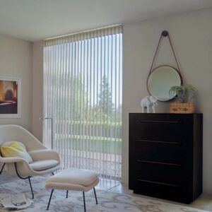 Luminette® Privacy Sheers