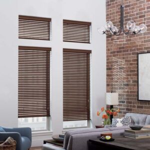 Modern Precious Metals® Aluminum Blinds