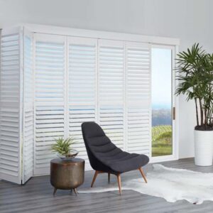 NewStyle® Hybrid Shutters