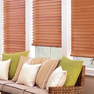 Parkland® Wood Blinds