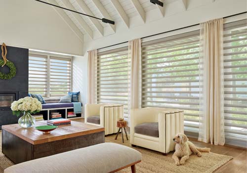 Pirouette® Window Shadings