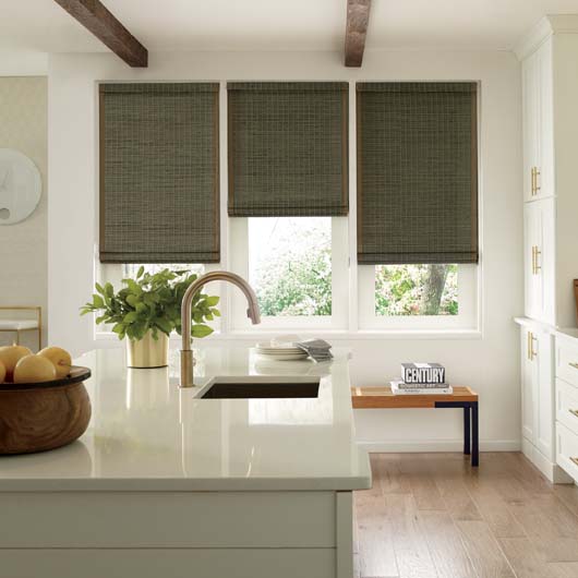 Provenance® Woven Wood Shades