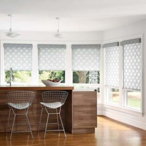 Designer Roller Shades
