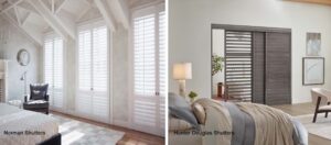 Custom Shutters