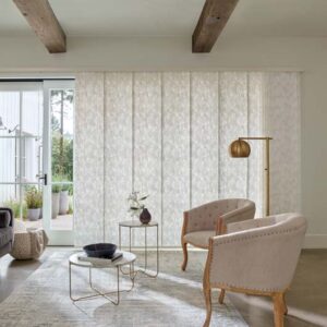 Skyline® Gliding Window Panel Blinds
