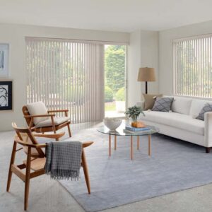 Somner® Custom Vertical Blinds