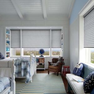 Sonnette® Cellular Roller Shades