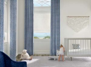 Sonnette® Cellular Roller Shades