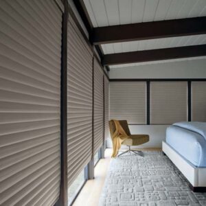 Sonnette® Cellular Roller Shades