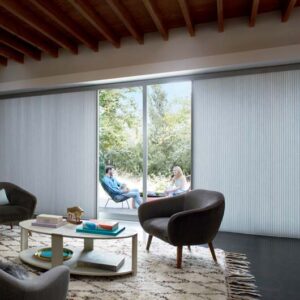 Duette® Vertiglide® Honeycomb Shades