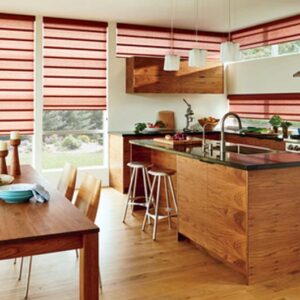 Vignette® Modern Roman Shades