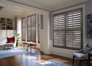 Heritance® Hardwood Shutters