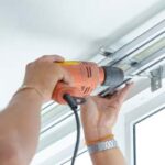 Window Treatment Installation