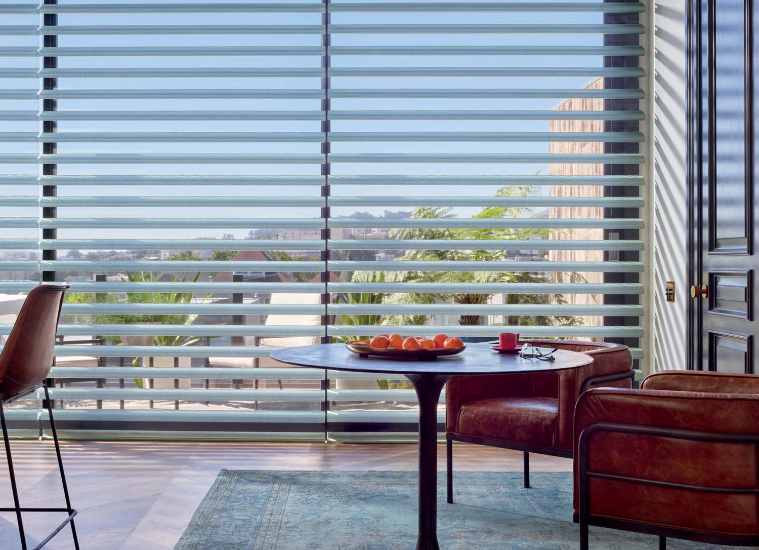 Hunter Douglas Fabric Choices, Arlington VA