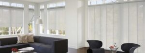 Designer Screen Shades