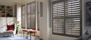 Heritance® Hardwood Shutters