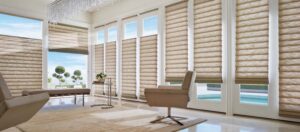 Vignette® Modern Roman Shades