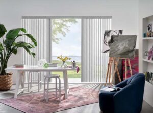 Somner® Custom Vertical Blinds