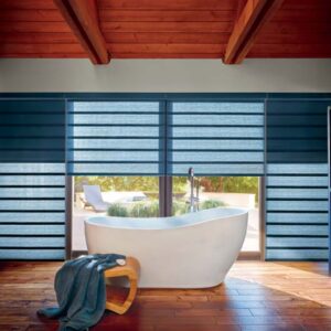 Vignette® Modern Roman Shades