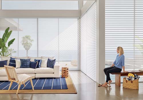 Nantucket™ Window Shadings